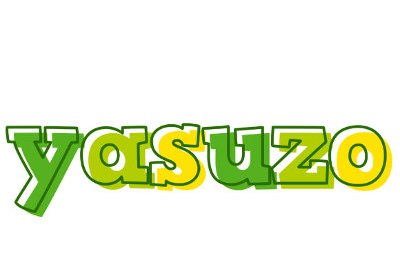 Yasuzo juice logo