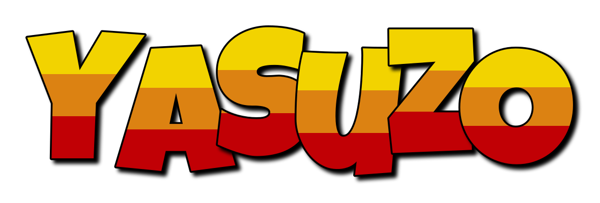 Yasuzo jungle logo