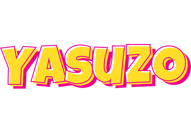 Yasuzo kaboom logo