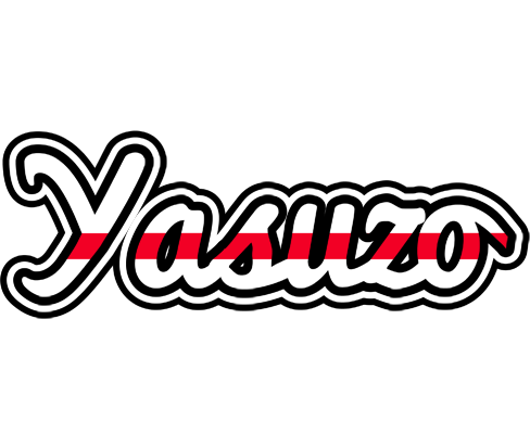 Yasuzo kingdom logo