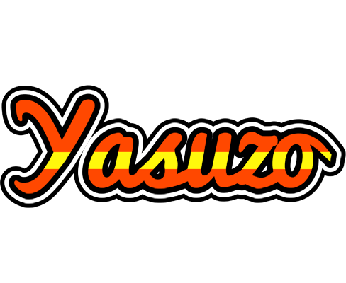 Yasuzo madrid logo