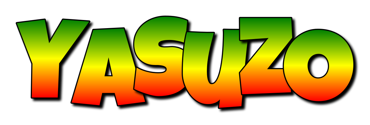 Yasuzo mango logo