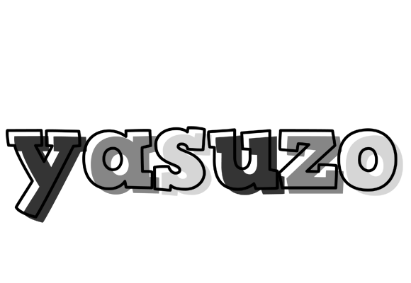 Yasuzo night logo
