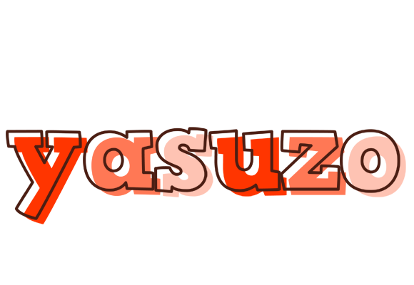 Yasuzo paint logo