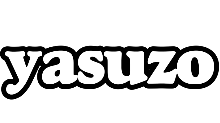 Yasuzo panda logo