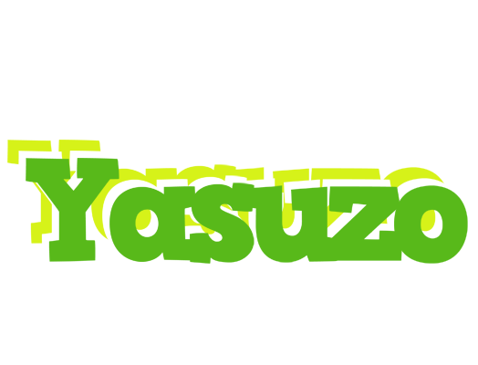 Yasuzo picnic logo