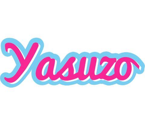 Yasuzo popstar logo