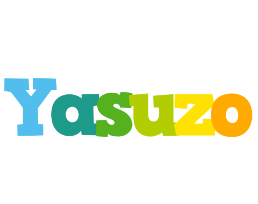 Yasuzo rainbows logo