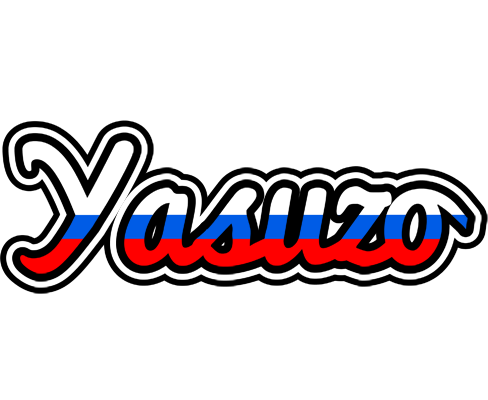 Yasuzo russia logo