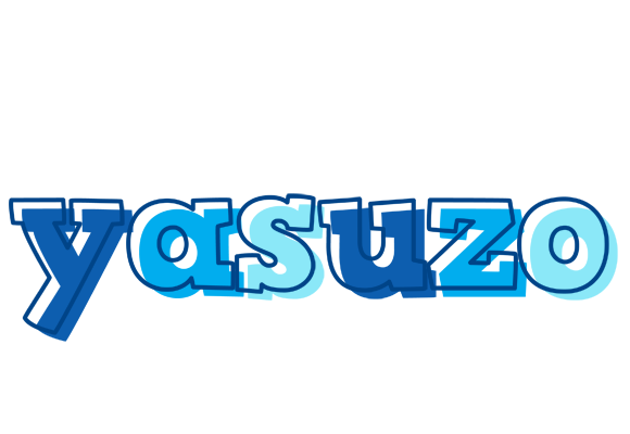 Yasuzo sailor logo