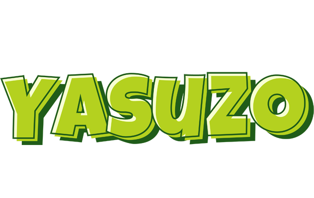 Yasuzo summer logo