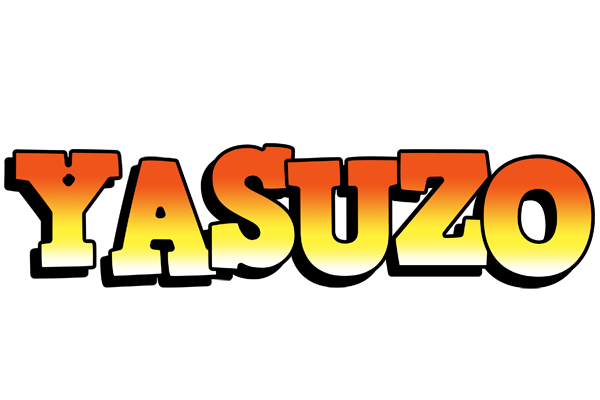 Yasuzo sunset logo
