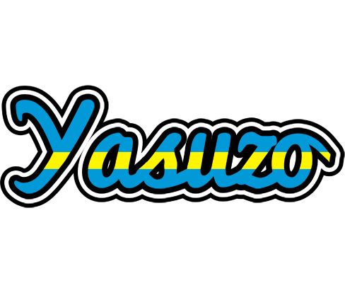 Yasuzo sweden logo