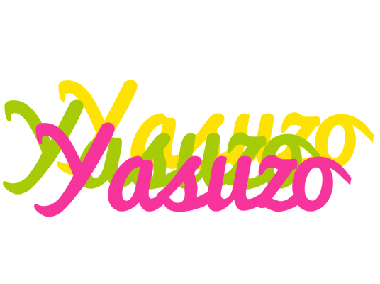 Yasuzo sweets logo
