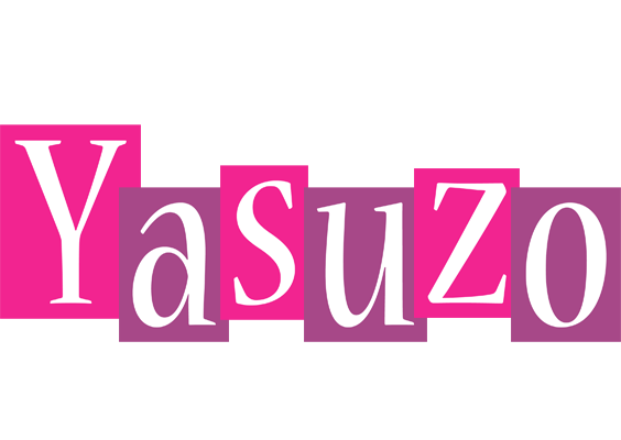 Yasuzo whine logo