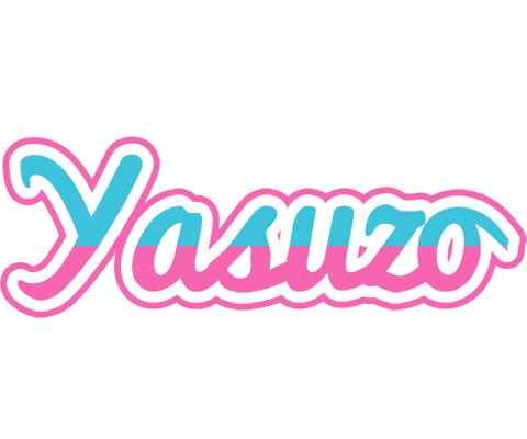 Yasuzo woman logo