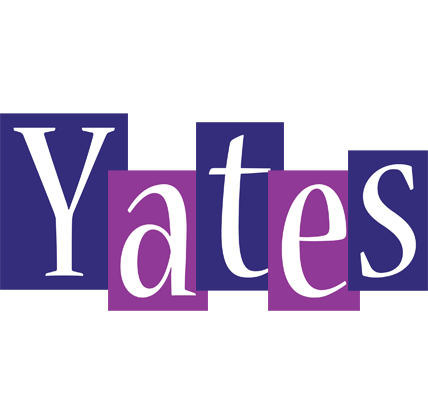Yates autumn logo