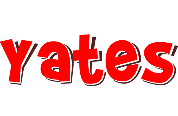 Yates basket logo