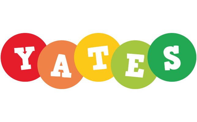 Yates boogie logo