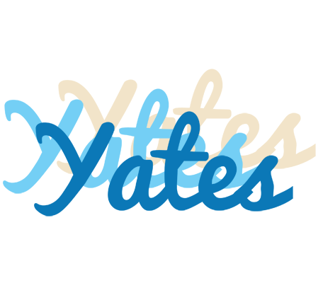 Yates breeze logo
