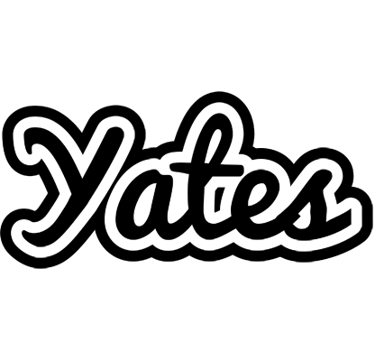 Yates chess logo