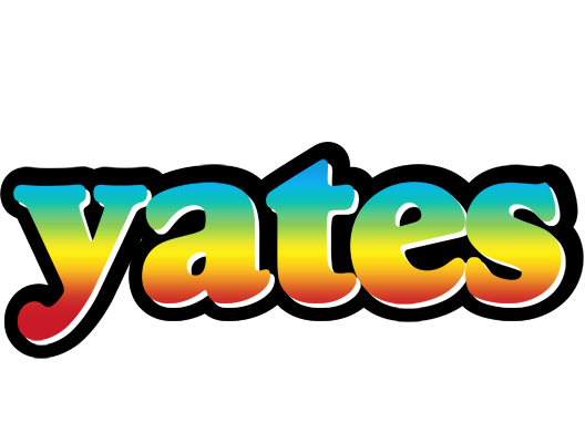 Yates color logo