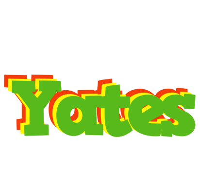Yates crocodile logo