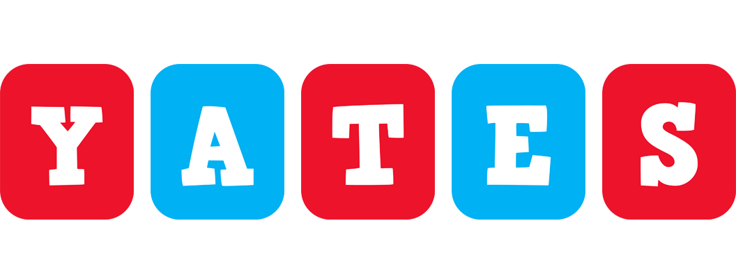 Yates diesel logo