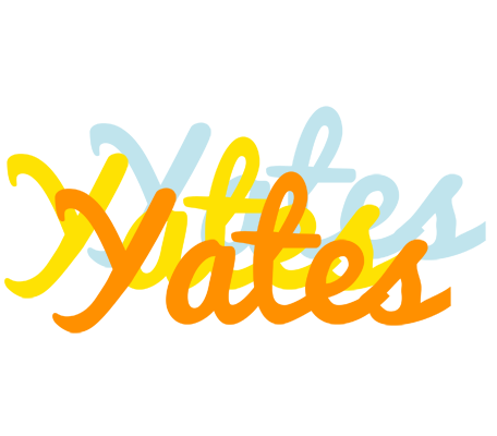 Yates energy logo