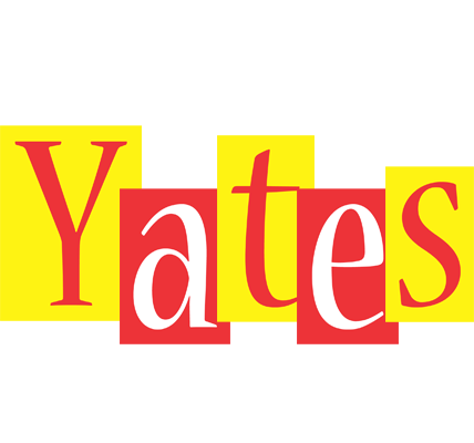 Yates errors logo