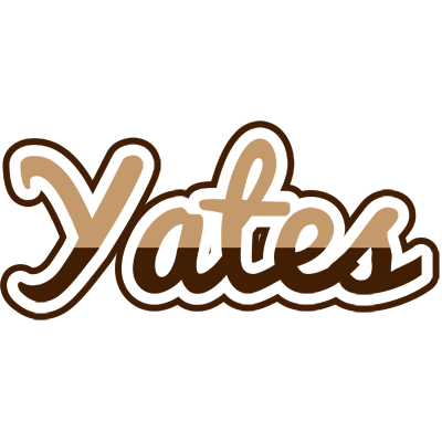 Yates exclusive logo