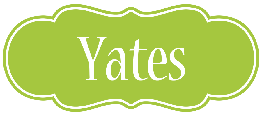 Yates family logo