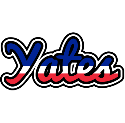 Yates france logo