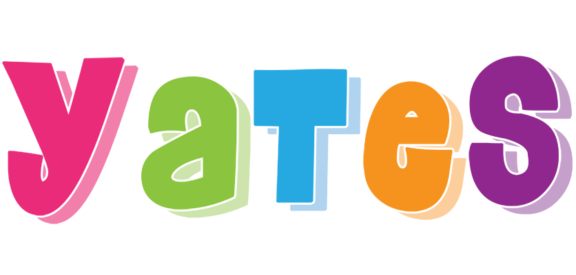 Yates friday logo