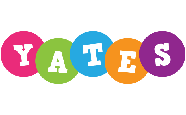 Yates friends logo
