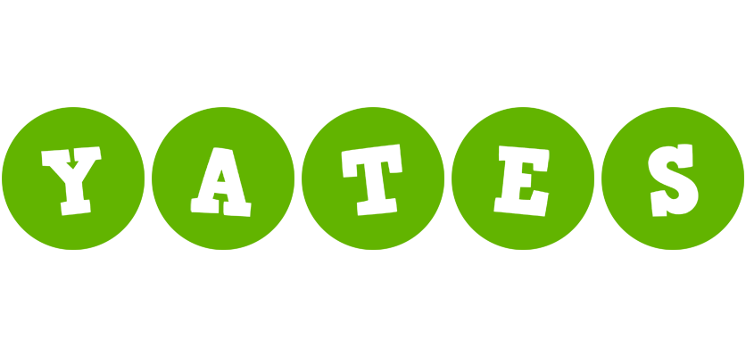 Yates games logo