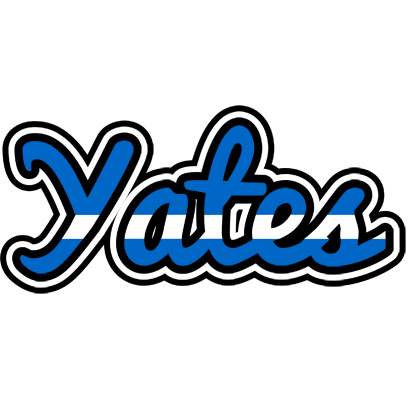 Yates greece logo