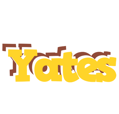 Yates hotcup logo