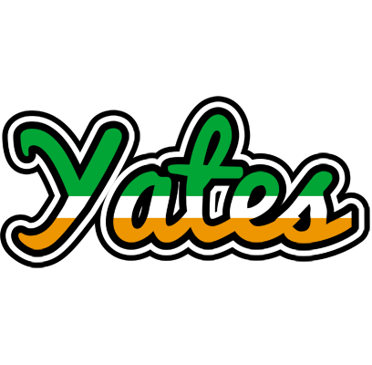 Yates ireland logo