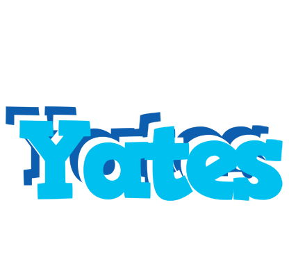 Yates jacuzzi logo