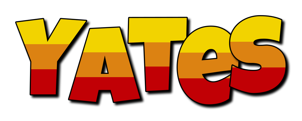 Yates jungle logo