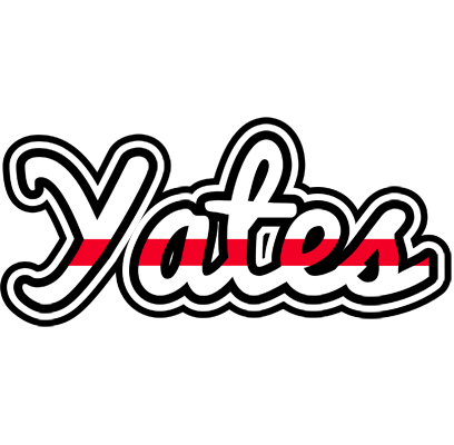 Yates kingdom logo
