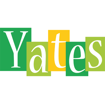 Yates lemonade logo