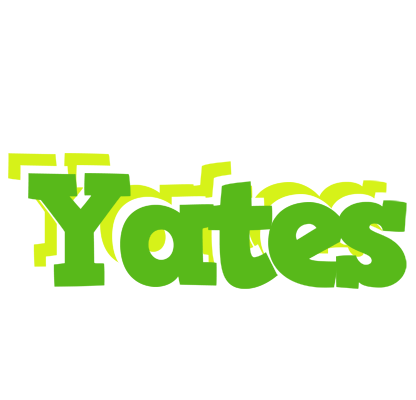 Yates picnic logo