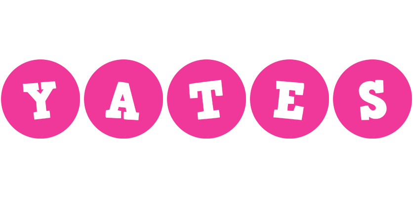 Yates poker logo