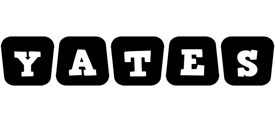 Yates racing logo