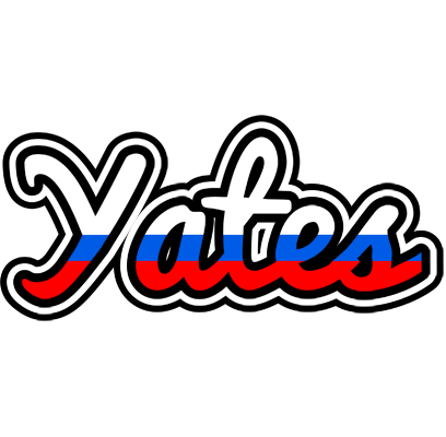 Yates russia logo