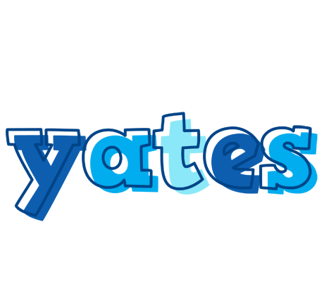 Yates sailor logo
