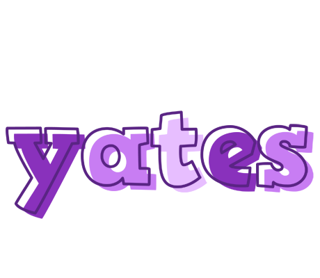 Yates sensual logo