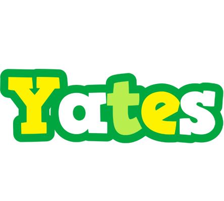 Yates soccer logo